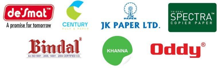  Industrial Paper Supplier in India