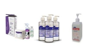 Industrial Cleaning Products Supplier in India