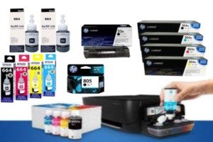 Laser Printer Cartridge Supplier in India