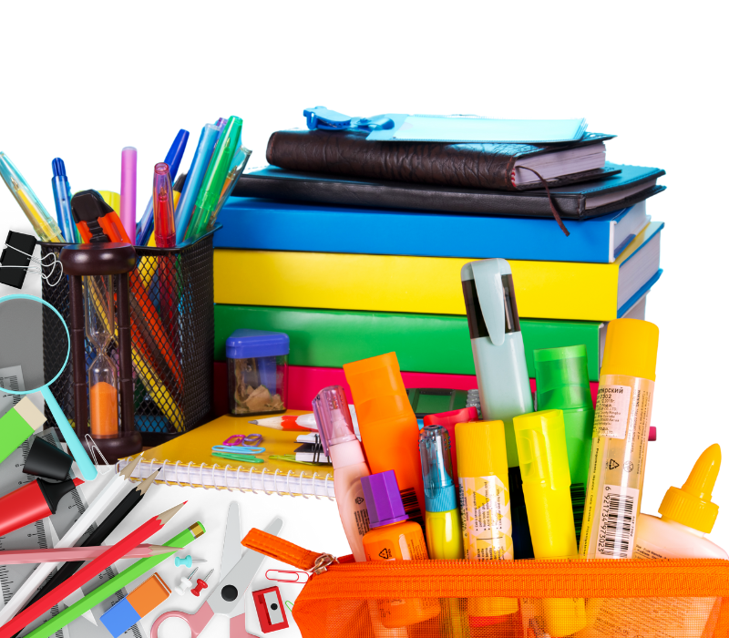 Bulk Stationery Supplier in India